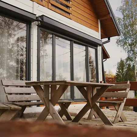 Casa de Férias Cichatka Szklarska Poręba